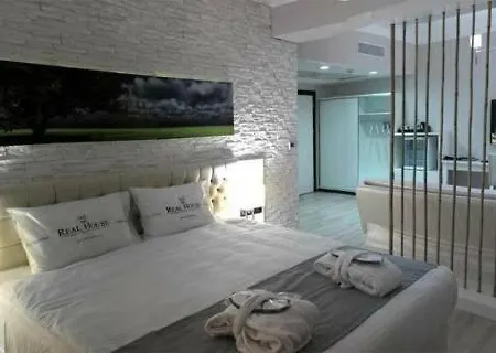 Ξενοδοχείο Real House Boutique Καισάρεια