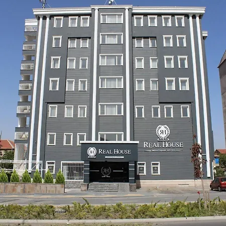 Real House Boutique Kayseri