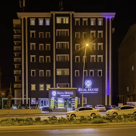 Real House Boutique Hotel Kayseri