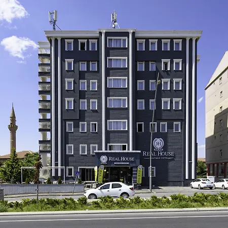 Ξενοδοχείο Real House Boutique Καισάρεια