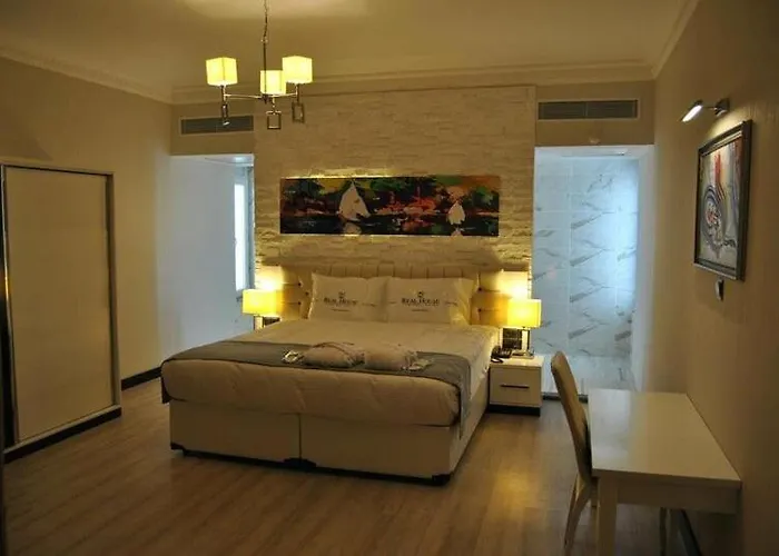 Hotel Real House Boutique Balqash