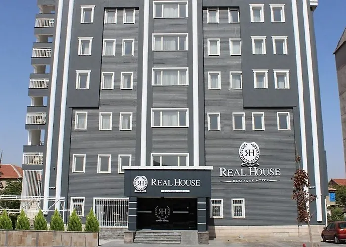 Real House Boutique Balqash