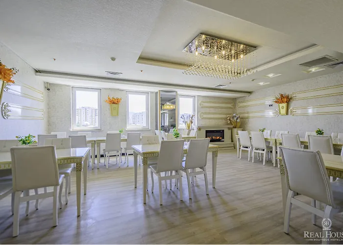 Hotel Real House Boutique Kayseri