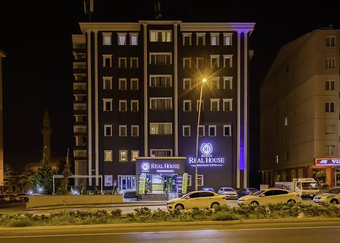 Real House Boutique Hotel Kayseri