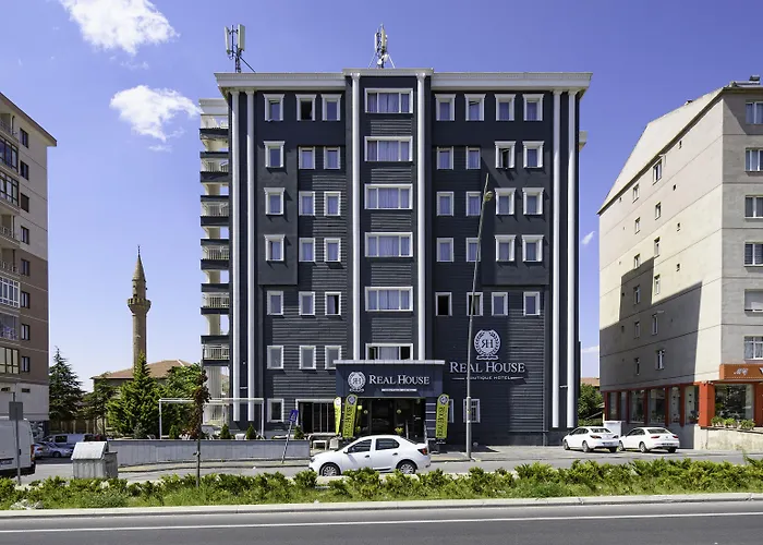 Hotel Real House Boutique Balqash