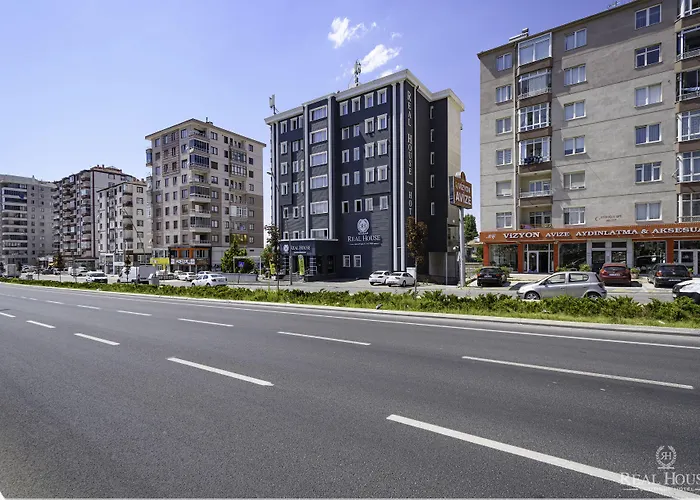 Real House Boutique * Kayseri