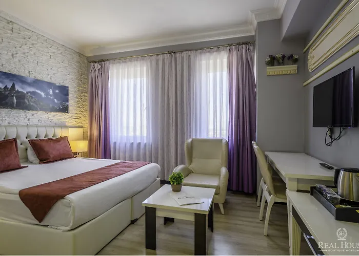 Real House Boutique Kayseri